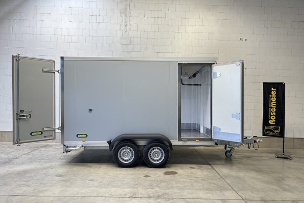 UNSINN UKT 18C 3617 Tür Tiefkühlanhänger