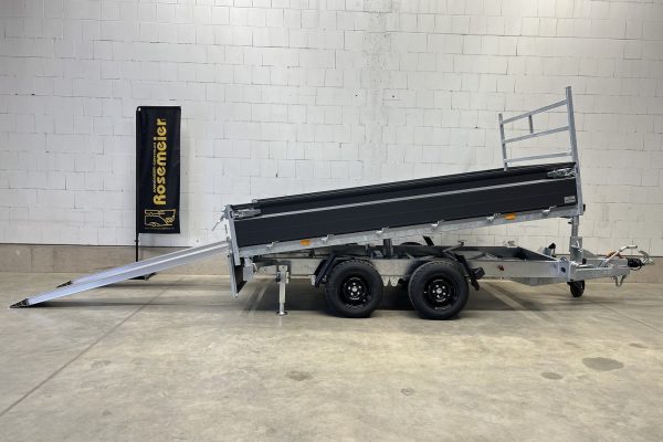 HAPERT Cobalt HM-2+ Dreiseitenkipper