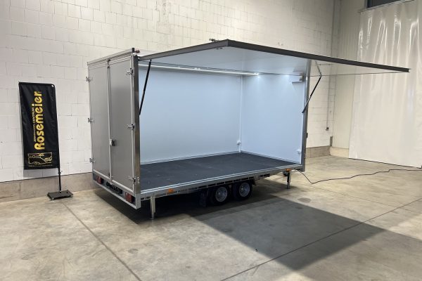 Rosemeier VE HK E 27.4 Seitenklappe Verkaufs- und Promotionan