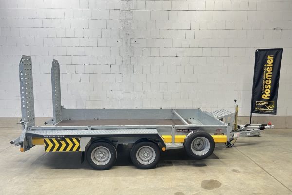 Brian James General Plant 550-3342n Maschinentransporter