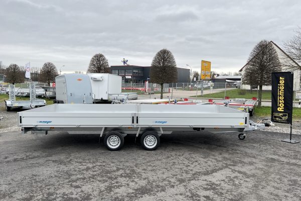 WM MEYER HLC 3560/244 Ti Hochlader