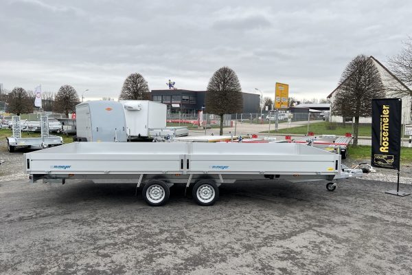 WM MEYER HLC 3560/244 Ti Hochlader
