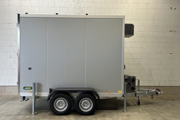 UNSINN UKT 0 3015 Rohrb/Fahrküh Kühlanhänger