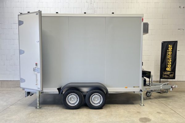 UNSINN UKT 0C 3617 - 3 Rohrbahnen Kühlanhänger