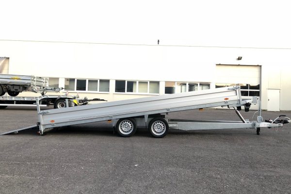 Böckmann MH-AL 5020/35 BW Maschinentransporter