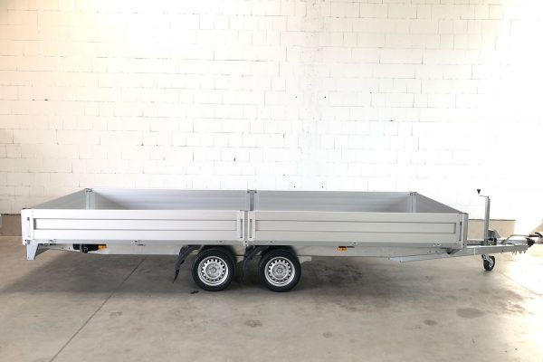 Böckmann HL-AL 5121/30 F Hochlader