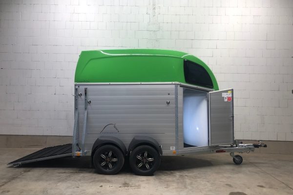 Böckmann Champion R ALF Pferdeanhänger