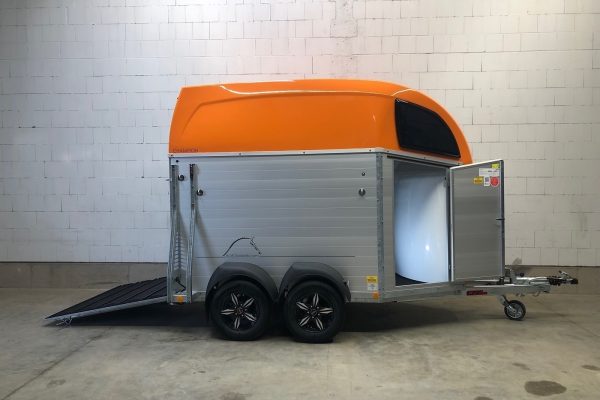 Böckmann Champion R ALF Pferdeanhänger