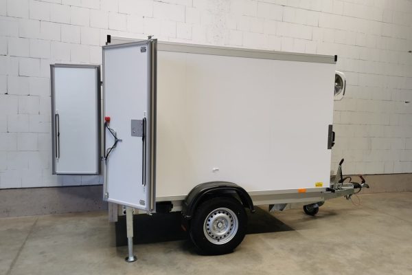 Vezeko TK A 15.25 KH Kühlanhänger