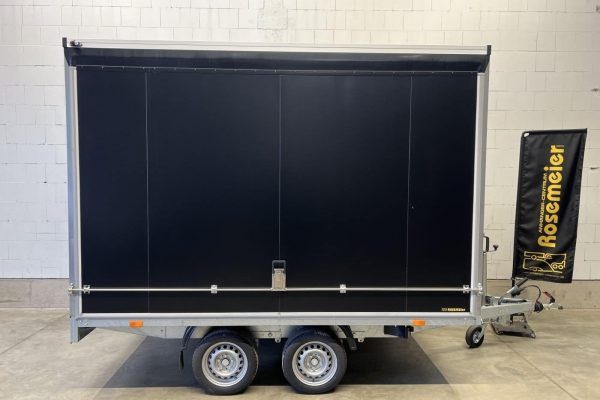 Vezeko HK E 27.3 Seitenklappe Kofferanhänger