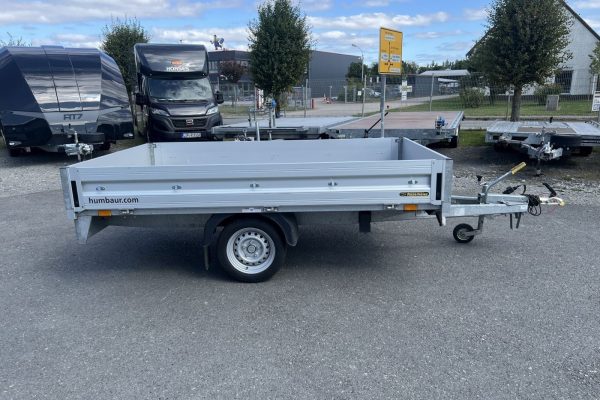 HUMBAUR HN 152616 Hochlader