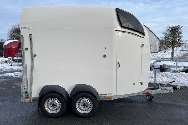 Böckmann Comfort Neu Pferdeanhänger