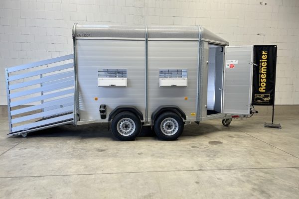 Böckmann VA 3520/35 P Viehanhänger