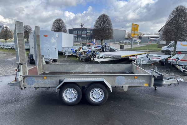 UNSINN UBA 3536/175 Maschinentransporter