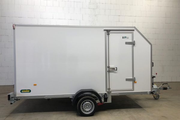 UNSINN UKA 3717-18-13 Tür Aero Absenker