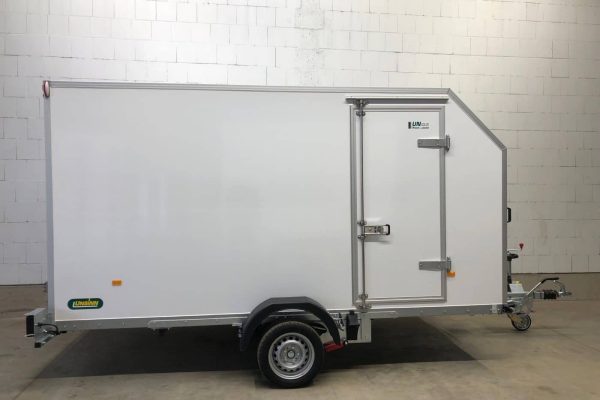 UNSINN UKA 3717-18-13 Tür Aero Absenker