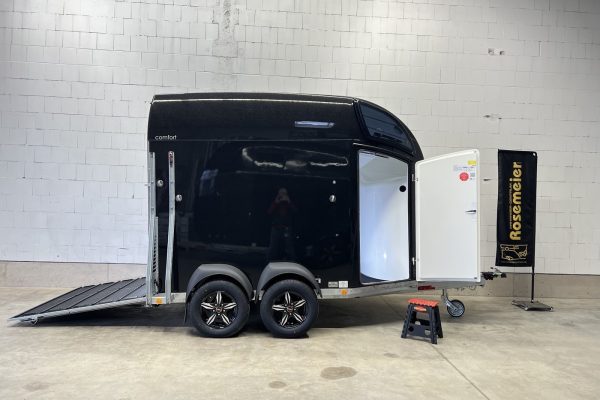 Böckmann Comfort Neu ALF Pferdeanhänger