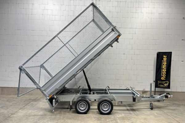 HUMBAUR HTK 3500.31 Gitter Dreiseitenkipper