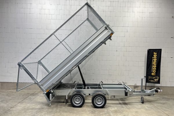 HUMBAUR HTK 3500.31 Gitter Dreiseitenkipper