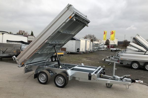 HUMBAUR HTK 3500.31 Dreiseitenkipper