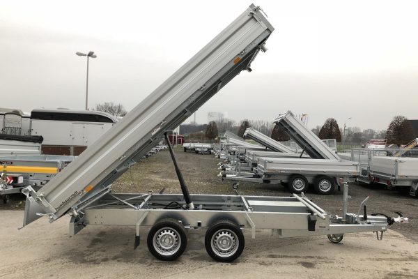 HUMBAUR HTK 3500.37 Dreiseitenkipper
