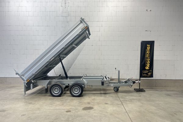 HUMBAUR HTK 3500.31 Dreiseitenkipper