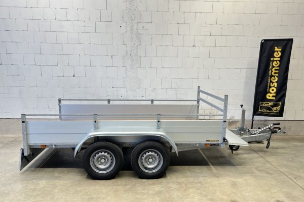 ANSSEMS BSX 2500 Kastenanhänger gebremst