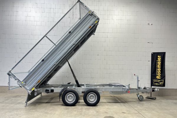 Böckmann DK-ST 3718/35 P Gitter Dreiseitenkipper