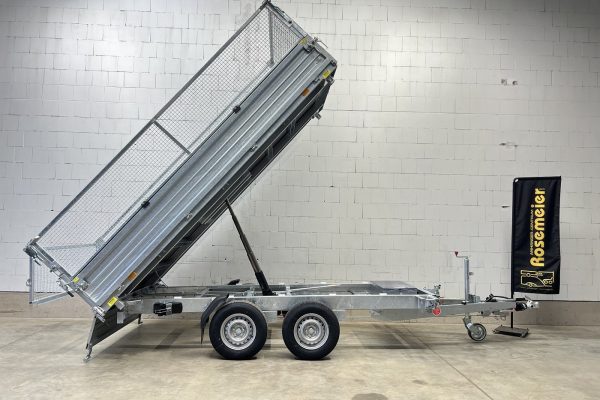 Böckmann DK-ST 3718/35 P Gitter Dreiseitenkipper