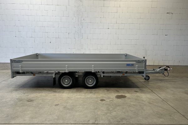 Hulco Medax-2 3000 Hochlader