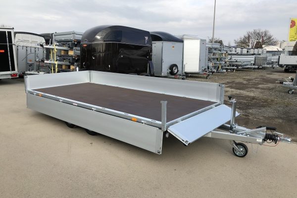 HUMBAUR HN 254118 Hochlader