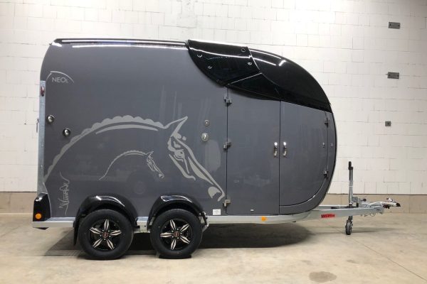 Böckmann Neo L SKA WCF Pferdeanhänger