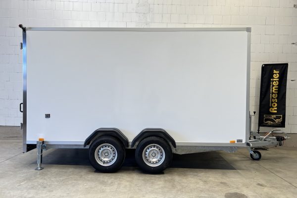 Meier Box 4.0 Kofferanhänger