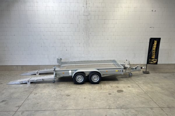 andere 35 BM 36 T8 Maschinentransporter Faltrampen