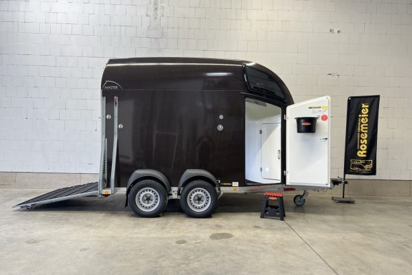 Böckmann Master 21 WCF Pferdeanhänger