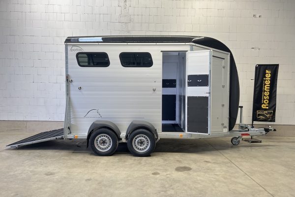 Böckmann Portax L SR Neu Zw-Tür Pferdeanhänger