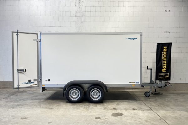 WM MEYER AZ 2735/151 S35 Kofferanhänger
