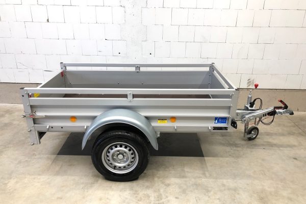 KOCH B1000 Kastenanhänger gebremst