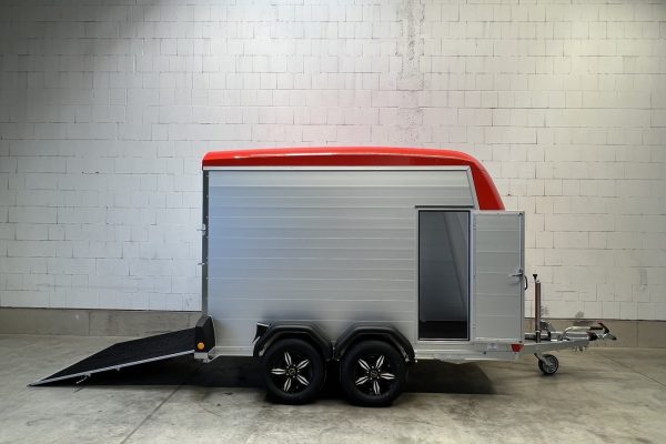 Böckmann KT-PB-AL 3015/20 M F Tür ALF Kofferanhänger