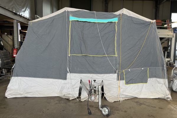 andere Chambord Campinganhänger