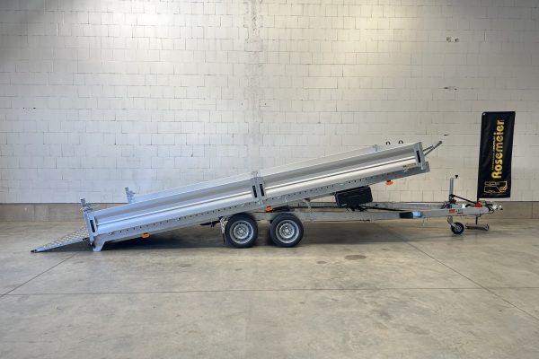 Vezeko Jumbo W 35.51 Maschinentransporter