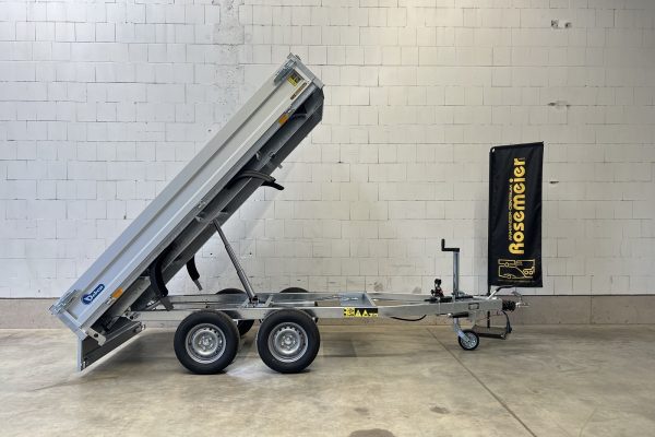 Cheval Liberte Debon PW1.2 Eco Rückwärtskipper