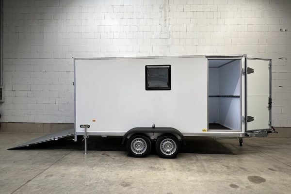 UNSINN UKU 421719-26-14 Rampe Tür Fen Kofferanhänger