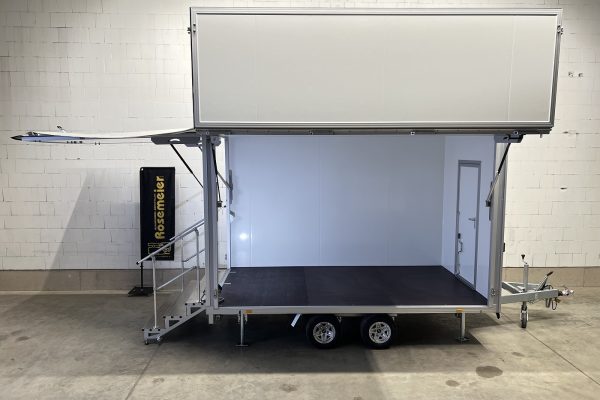 UNSINN UKH 3620 Promotion TW Verkaufsanhänger