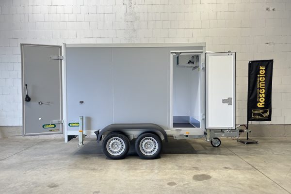 UNSINN UKT 6C 3015-26-14 Seitentür Kühlanhänger