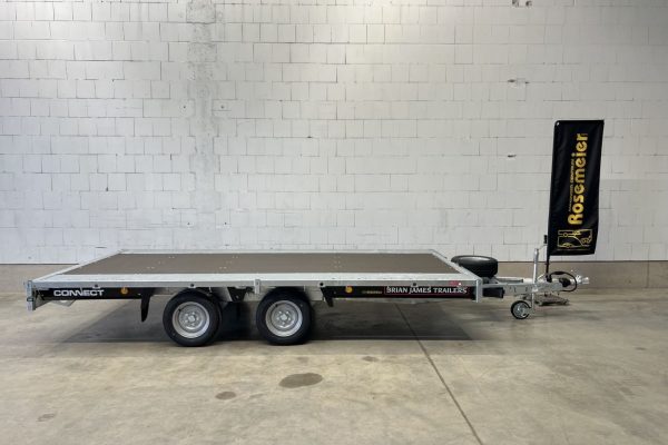 Brian James Connect 476-4021-35-2-12 Plattformanhänger/Unive