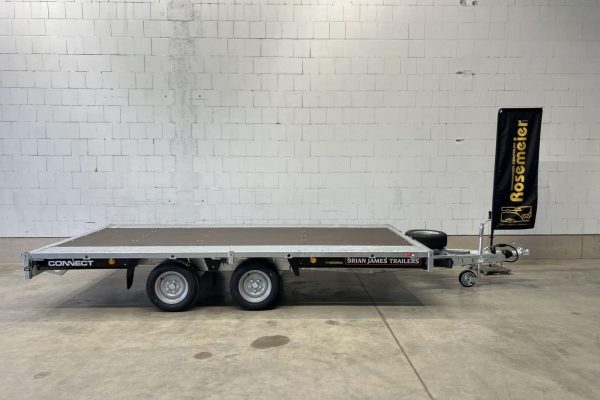 Brian James Connect 476-4021-35-2-12 Plattformanhänger/Unive