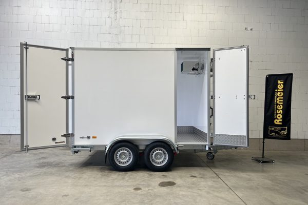 HAPERT Sapphire L-2 Tür Kühlanhänger