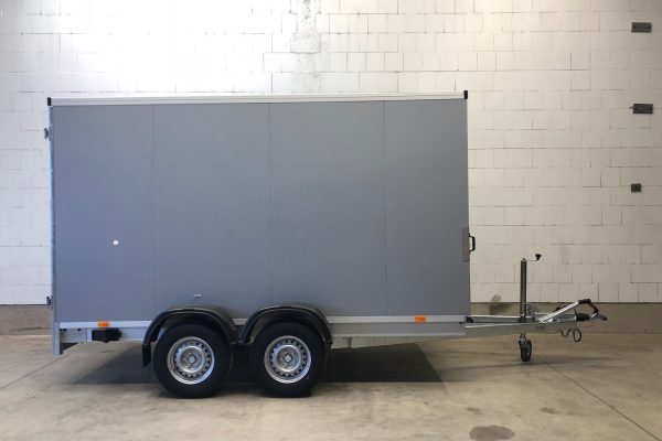 Vezeko TK B 27.35 SP Flügeltüren Kofferanhänger