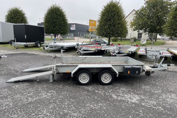 HUMBAUR HS-Senko TA Maschinentransporter